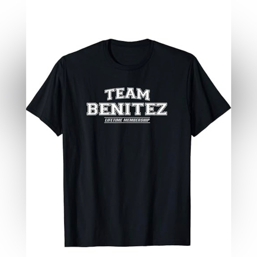 Baylen Levine Team Benitez T/Shirt youtuber youth large tee youtube merch EUC L‌